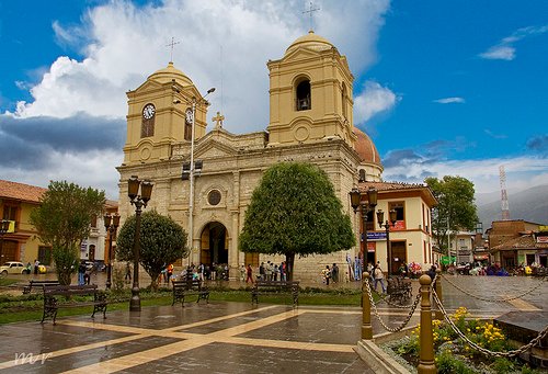 Plaza Constitucion